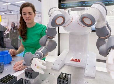 cobot vs human labor cost