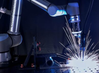 robotic automation for manufacturing jobs