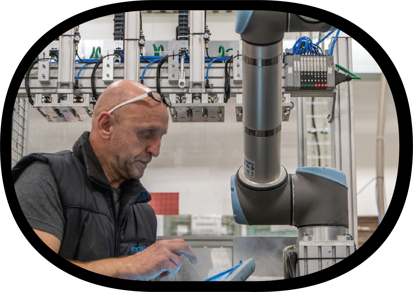 Collaborative robots