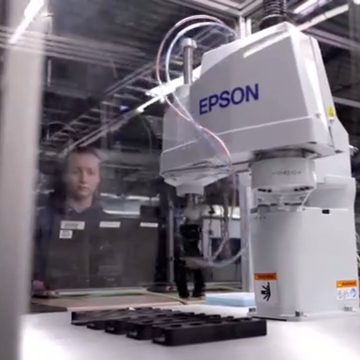 epson cobot-randolph. college