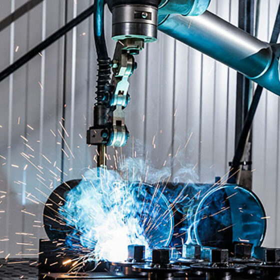 Simbot Welding Cobot Use Cases